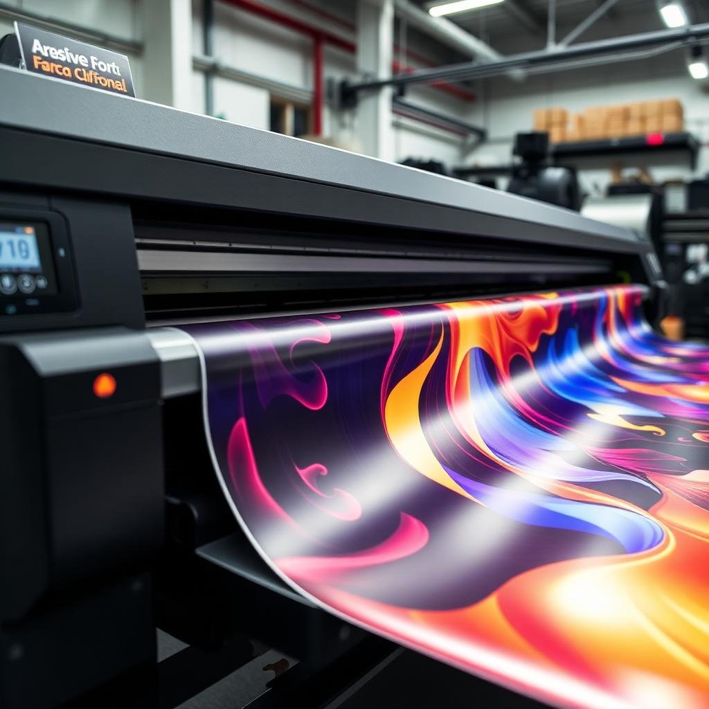 Impression grand format
